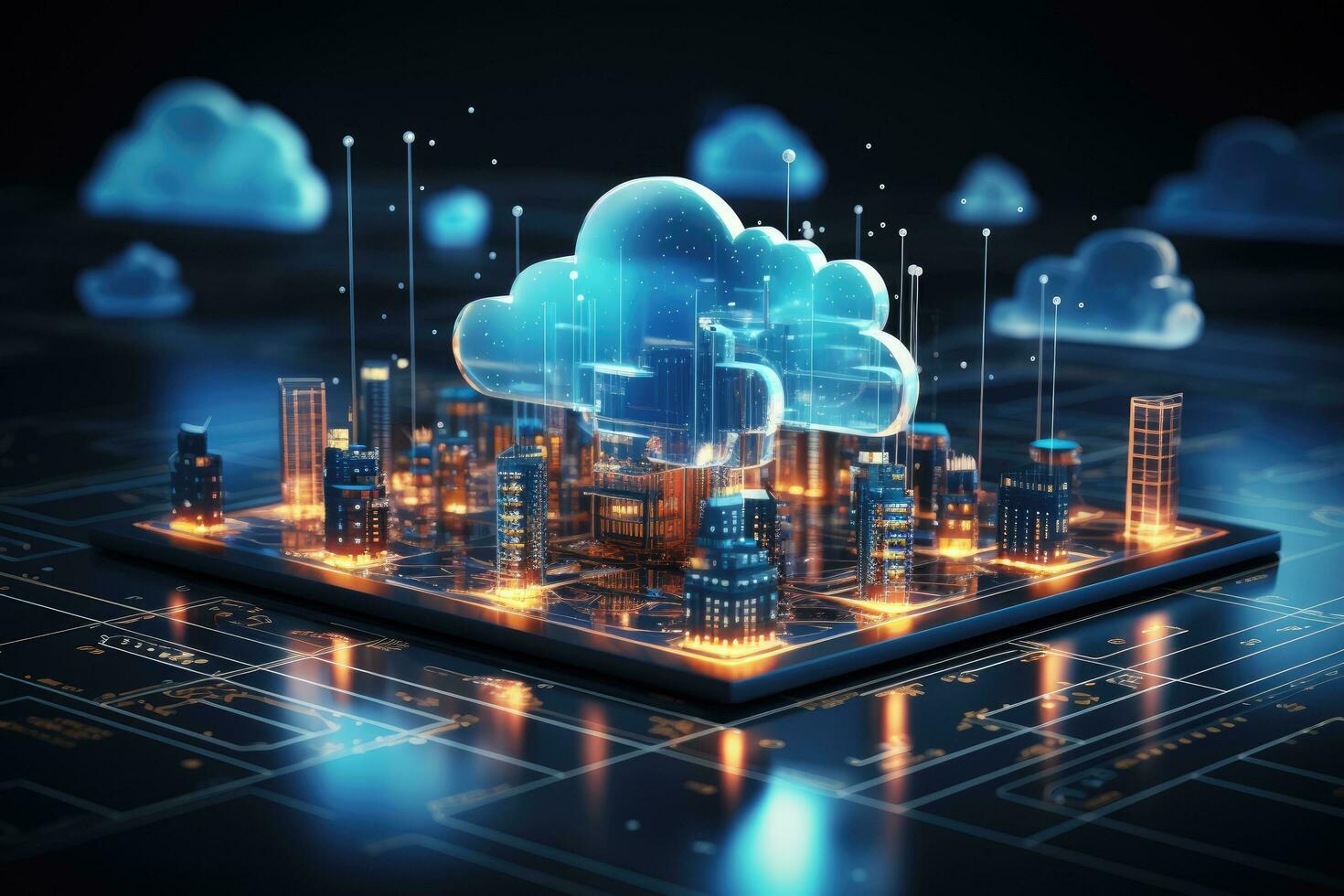 Cloud Services & Migration