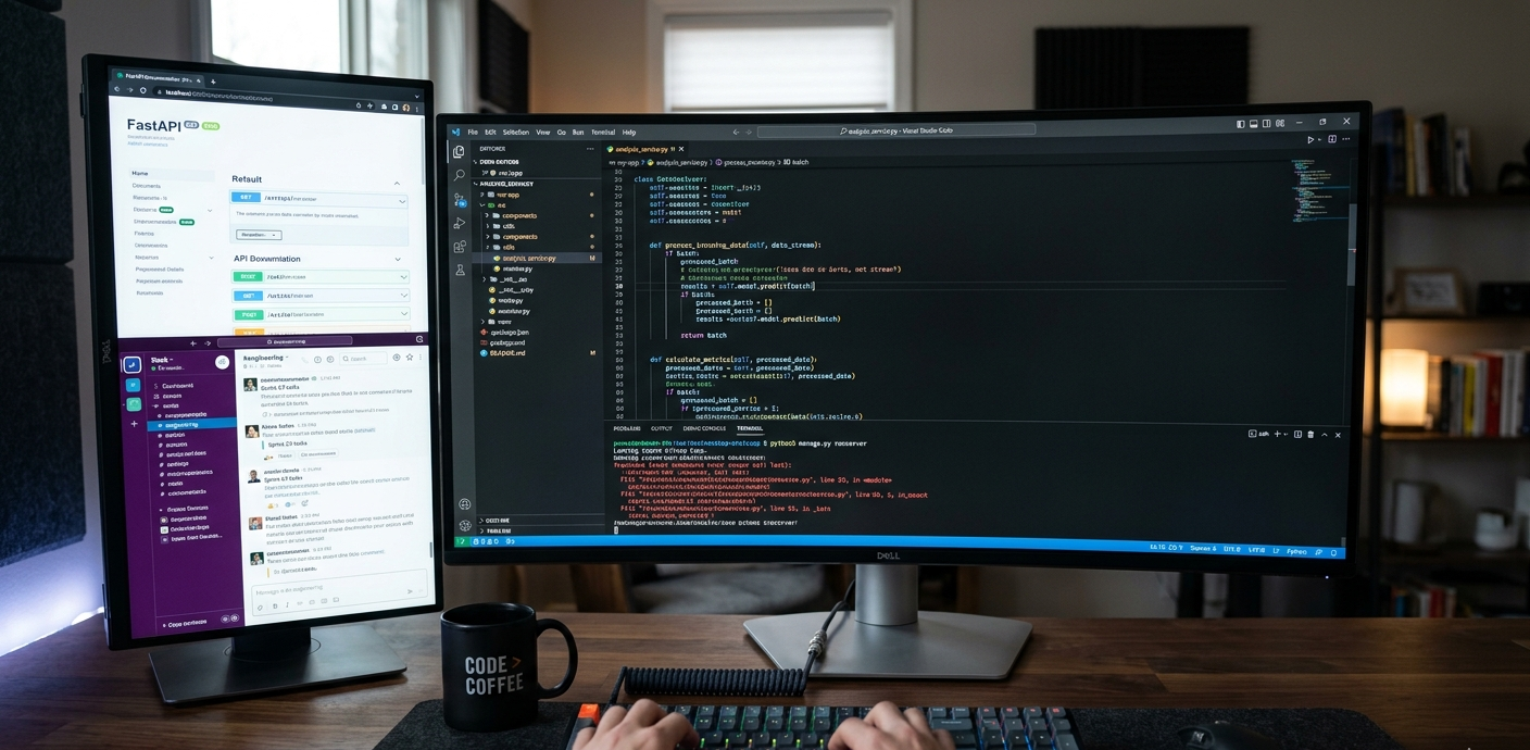 Custom Software Development